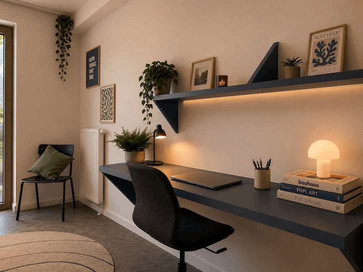 Comfy Room at CityCampus