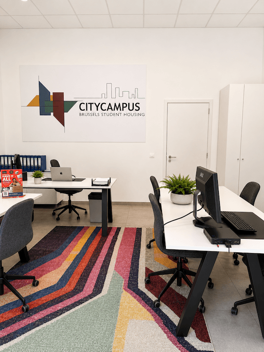 CityCampus resident support office